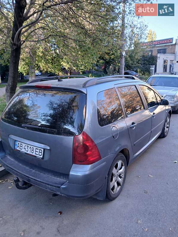 Peugeot 307 2007