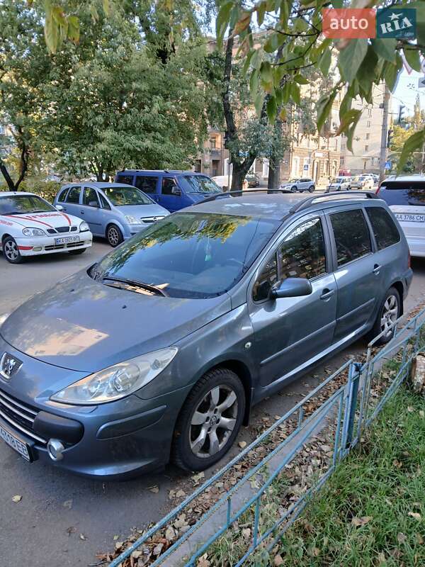 Peugeot 307 2007
