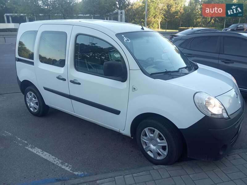 Renault Kangoo 2011