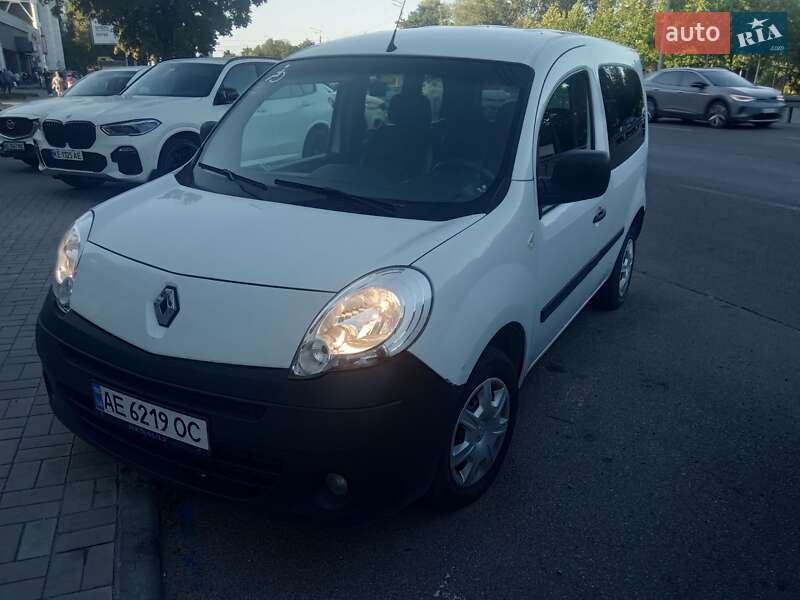 Renault Kangoo 2011