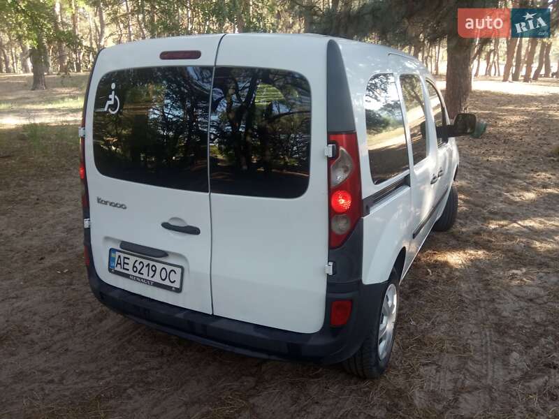 Renault Kangoo 2011