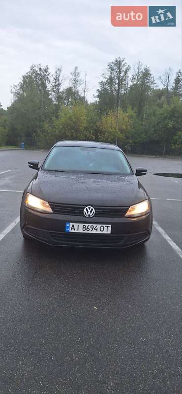 Volkswagen Jetta 2012