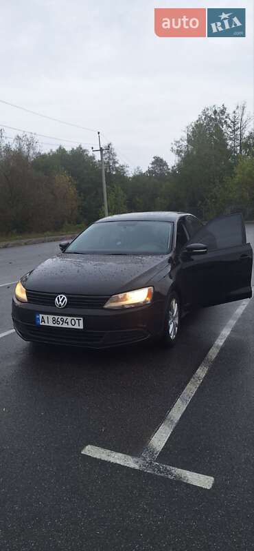 Volkswagen Jetta 2012