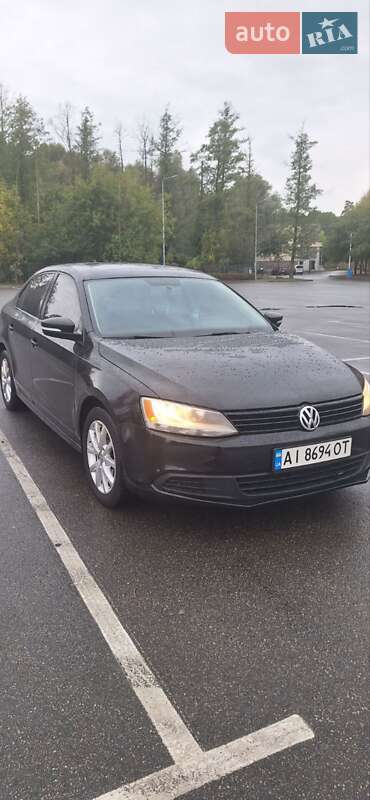 Volkswagen Jetta 2012