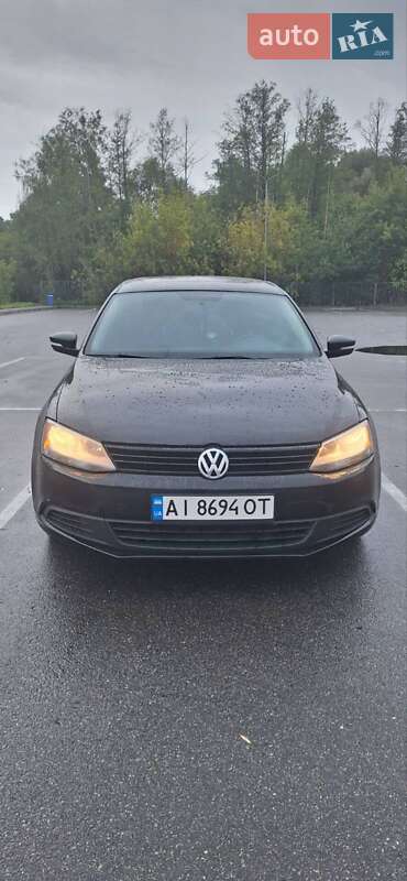 Volkswagen Jetta 2012