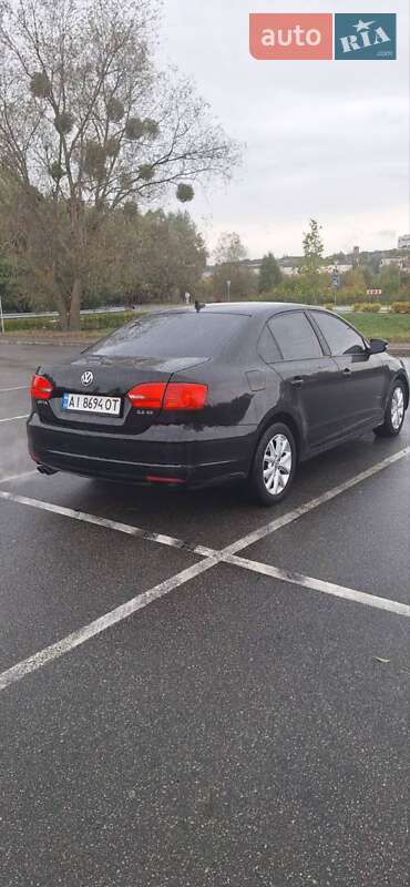 Volkswagen Jetta 2012
