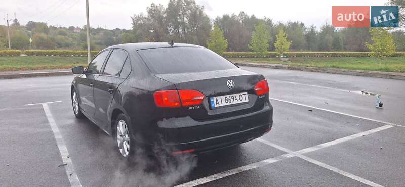 Volkswagen Jetta 2012