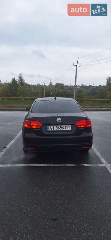 Volkswagen Jetta 2012