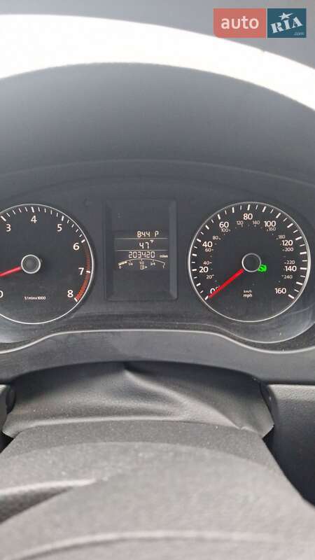 Volkswagen Jetta 2012