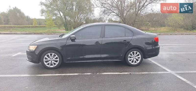 Volkswagen Jetta 2012