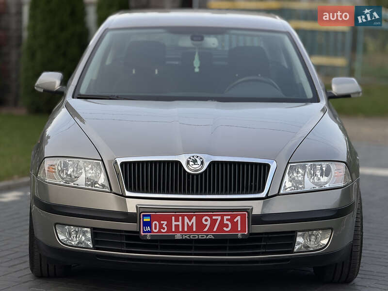 Skoda Octavia 2007