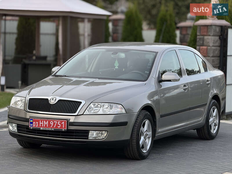 Skoda Octavia 2007