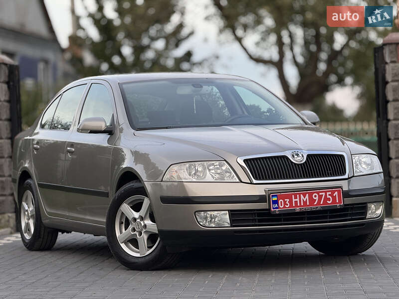 Skoda Octavia 2007