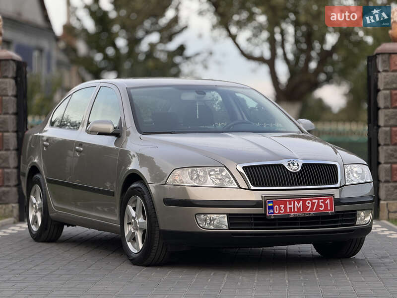 Skoda Octavia 2007