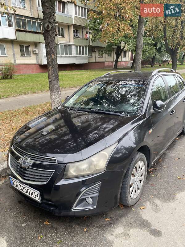 Chevrolet Cruze 2013