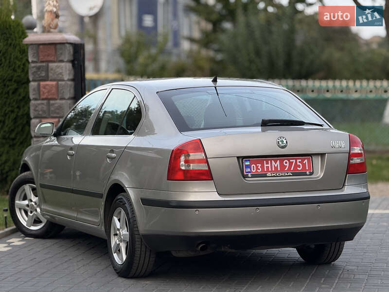 Skoda Octavia 2007