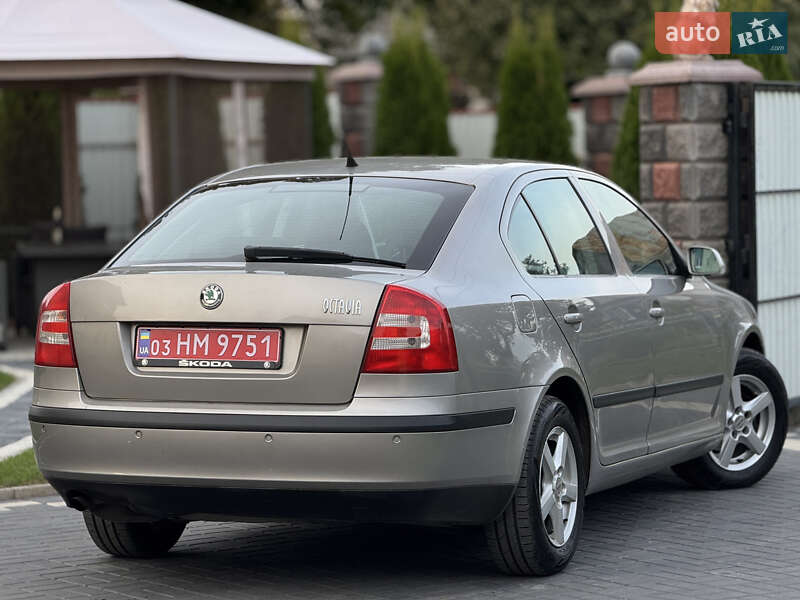 Skoda Octavia 2007