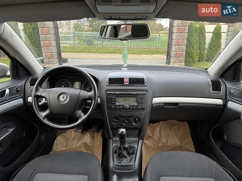 Skoda Octavia 2007
