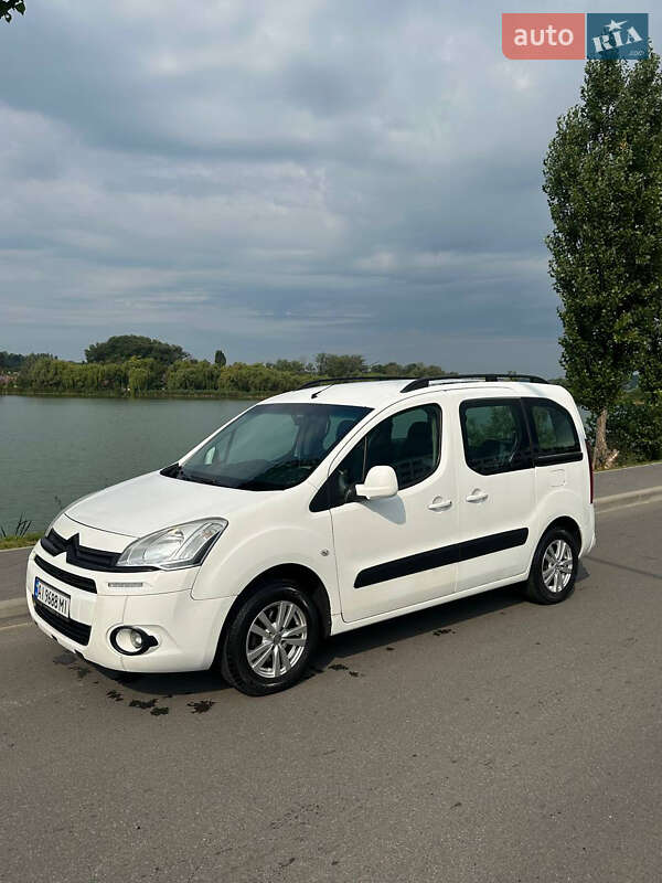 Citroen Berlingo 2014