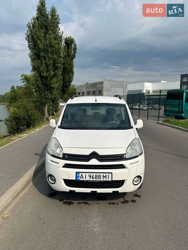 Citroen Berlingo 2014