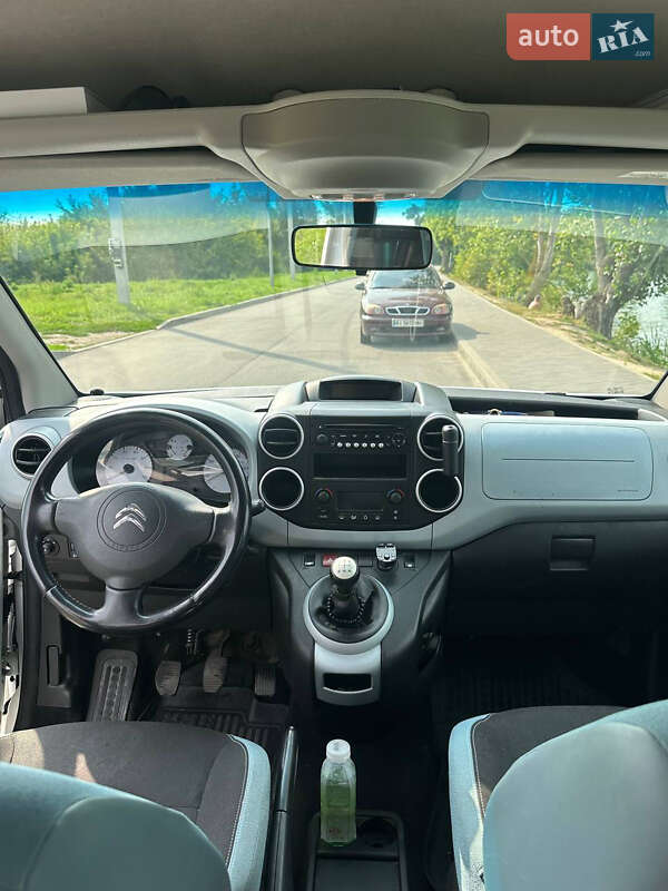 Citroen Berlingo 2014