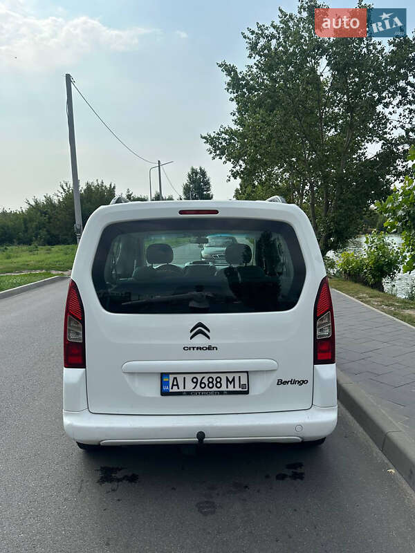Citroen Berlingo 2014