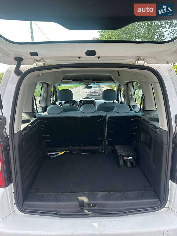 Citroen Berlingo 2014