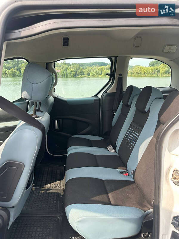 Citroen Berlingo 2014