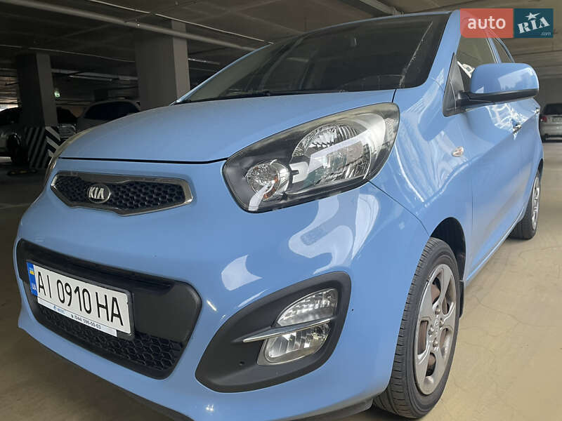 Kia Picanto 2012