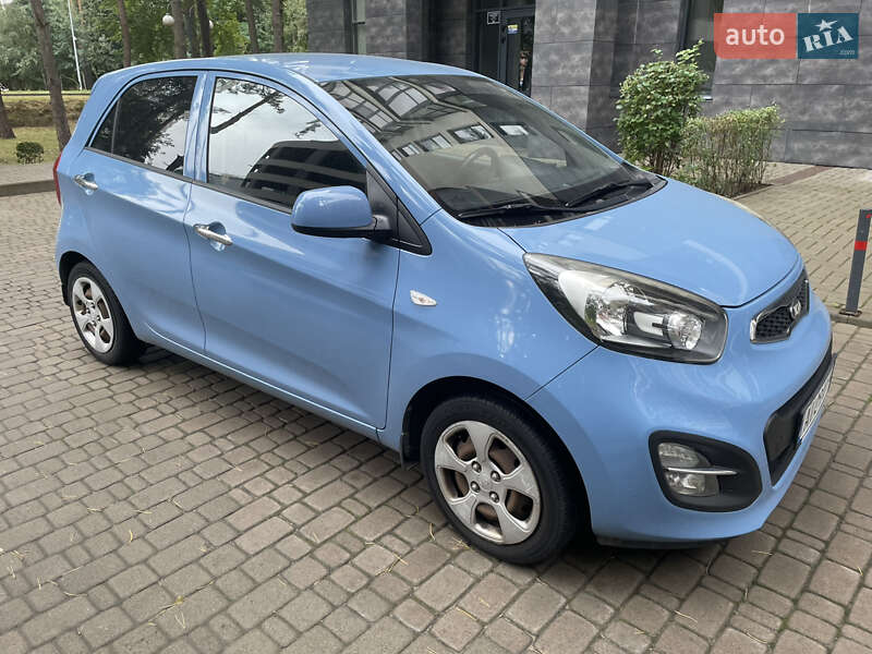 Kia Picanto 2012