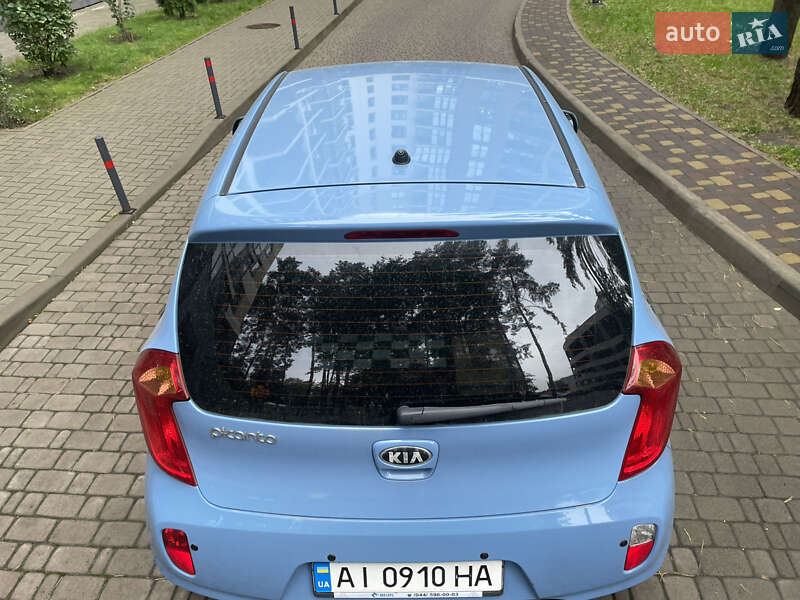 Kia Picanto 2012