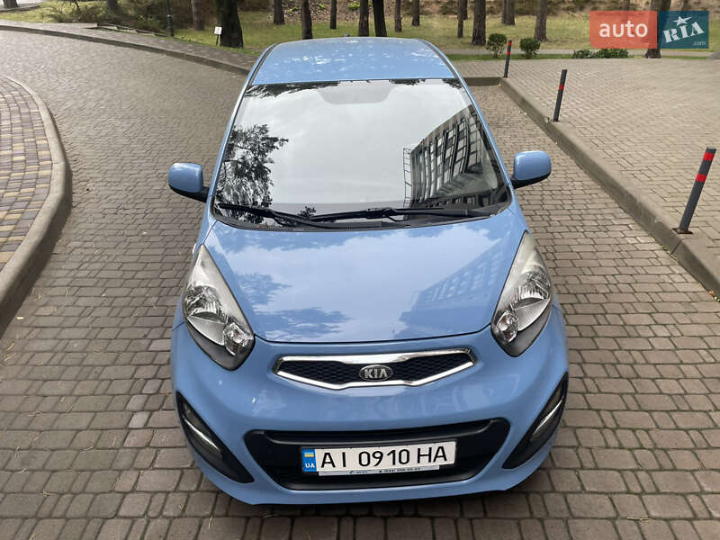 Kia Picanto 2012