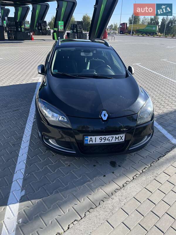 Renault Megane 2011