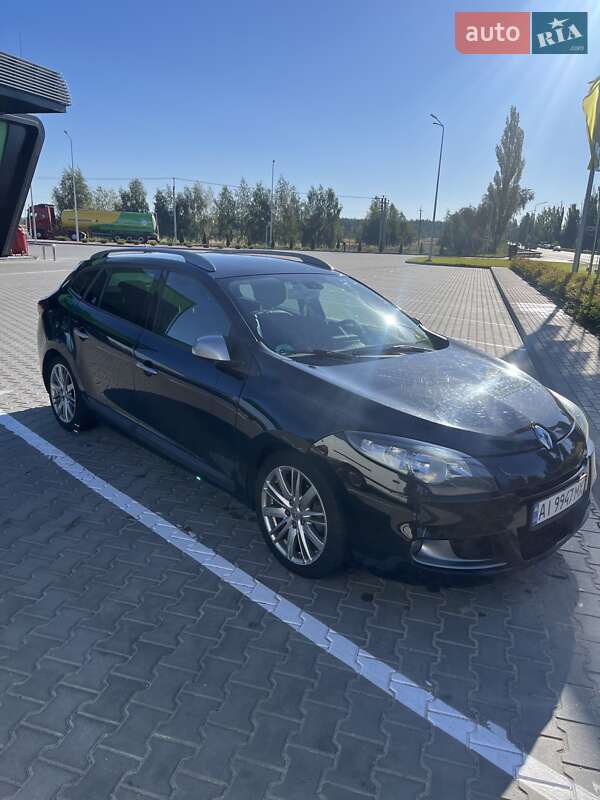 Renault Megane 2011