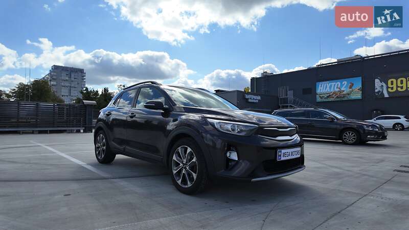 Kia Stonic 2017
