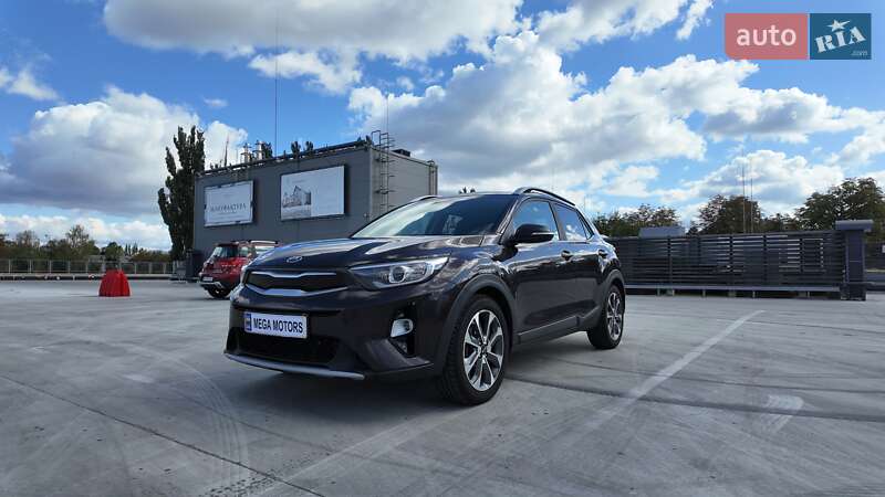 Kia Stonic 2017