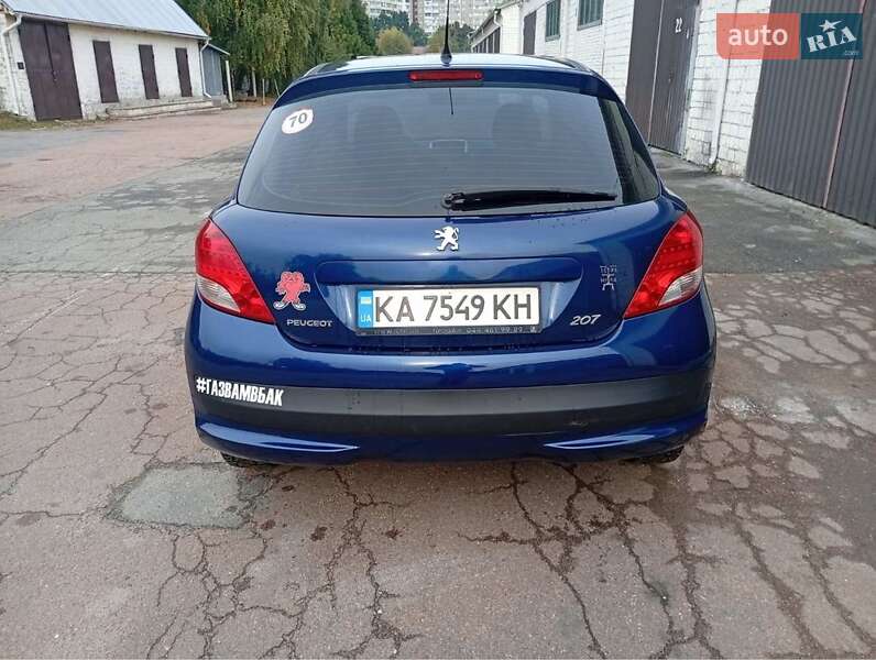 Peugeot 207 2010