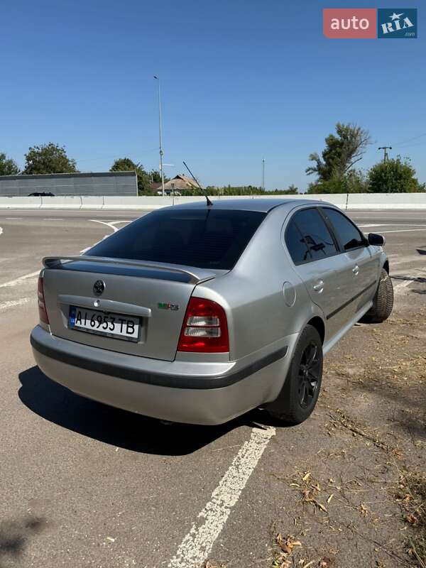 Skoda Octavia 2007