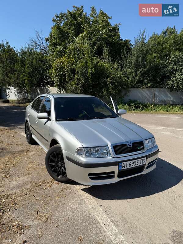 Skoda Octavia 2007