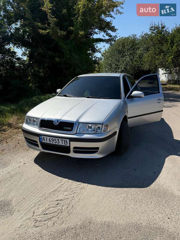 Skoda Octavia 2007