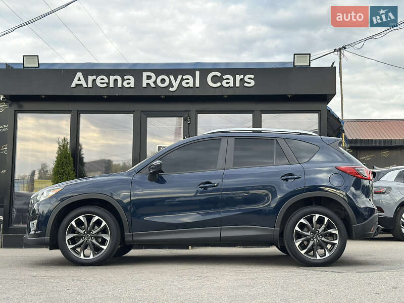 Mazda CX-5 2016