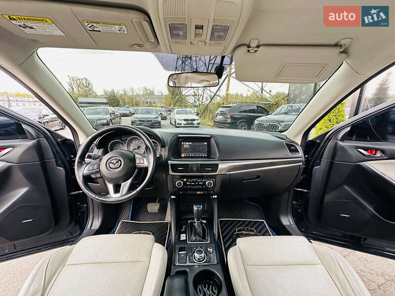 Mazda CX-5 2016