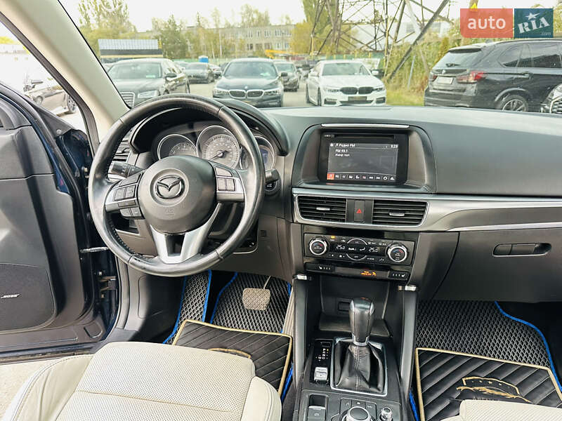 Mazda CX-5 2016
