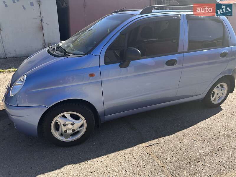 Daewoo Matiz 2007