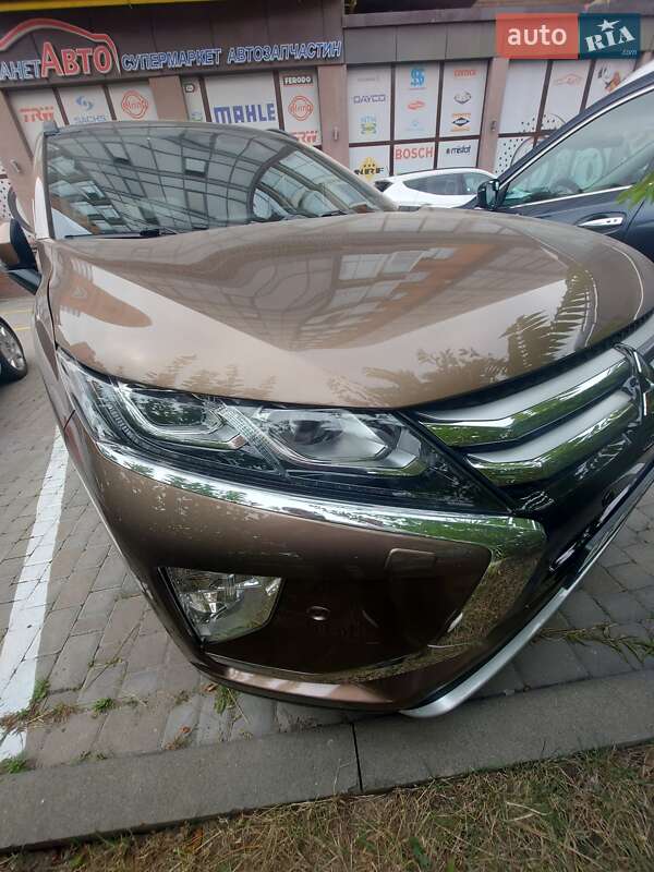 Mitsubishi Eclipse Cross 2020