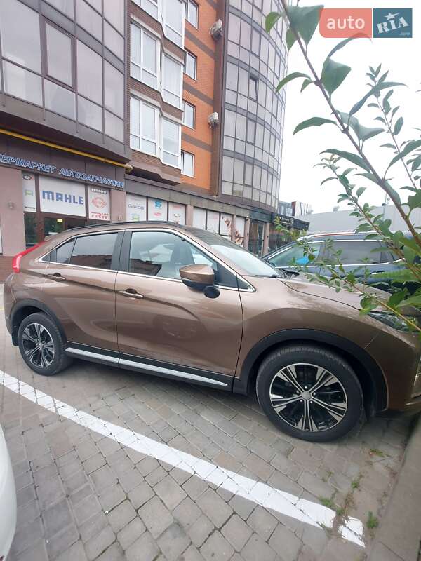 Mitsubishi Eclipse Cross 2020