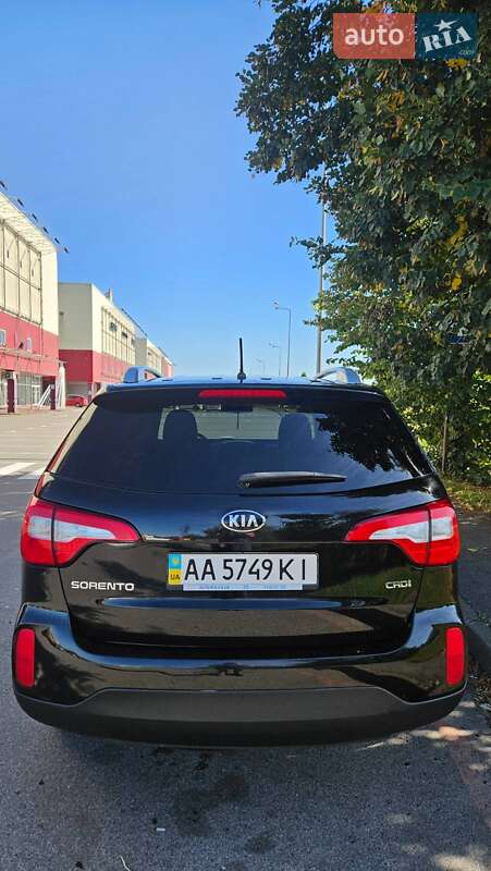Kia Sorento 2012