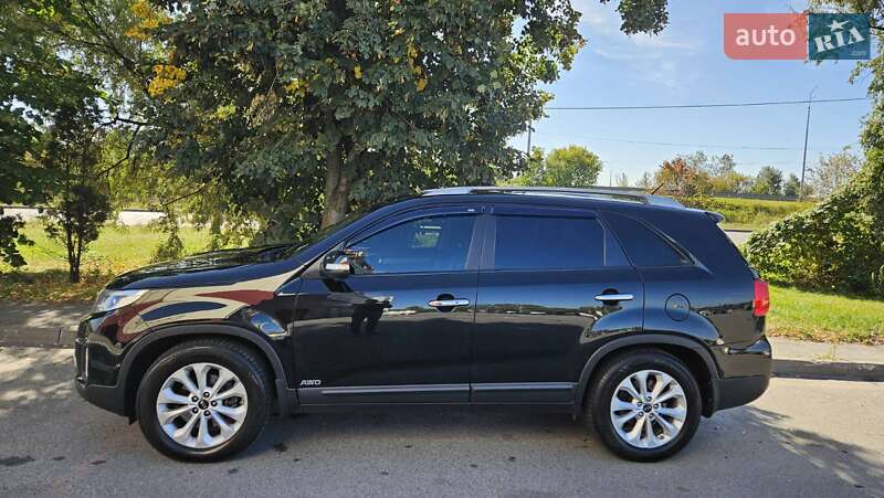 Kia Sorento 2012