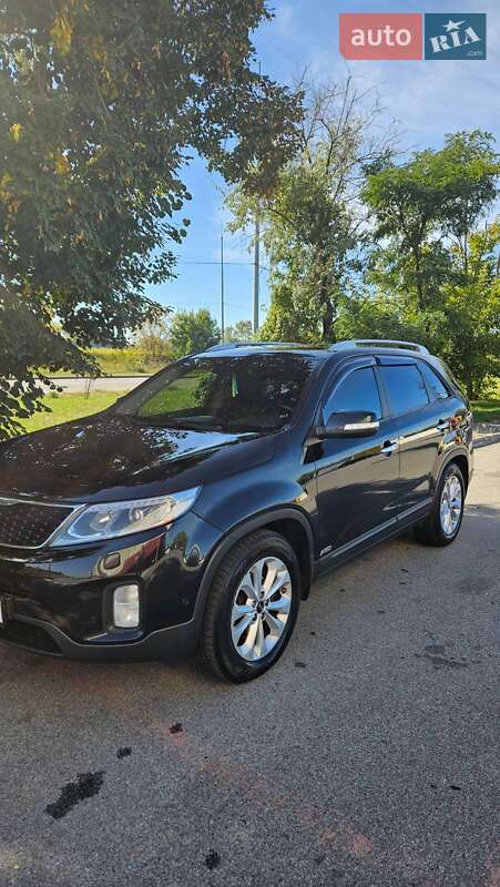 Kia Sorento 2012