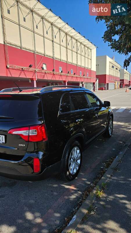 Kia Sorento 2012